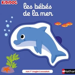 Livre Bébés de la Mer
