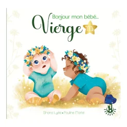 Livre Bonjour mon bébé... Vierge