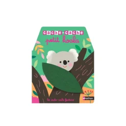 Livre - Cache-cache petit koala