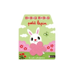 Livre Cache-cache petit lapin