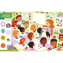 Livre Cherche et trouve 