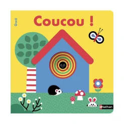 Livre Coucou !
