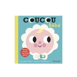 Livre Coucou bébé