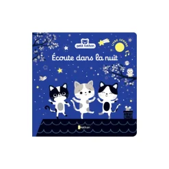 Livre Écoute dans la nuit