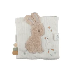 Livre d'activité en tissu Newborn Naturals