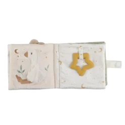 Livre d'activité en tissu Newborn Naturals