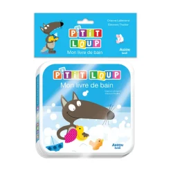 Livre de bain P'tit Loup