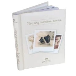 Livre de naissance Mes 5 premières années