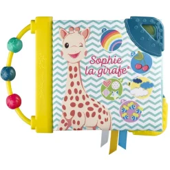 Livre d'éveil - Sophie la Girafe