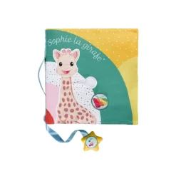 Livre d'éveil - Touch & Play book