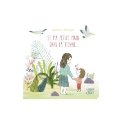Livre Et ma petite main dans la tienne