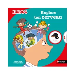 Livre Explore ton cerveau