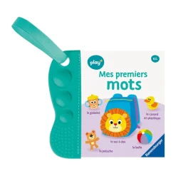 Livre Flip & Pop Play+ "Mes premiers mots"