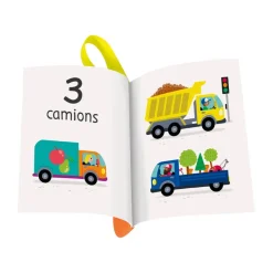 Livre Flip & Pop Play+ "Mes premiers chiffres"