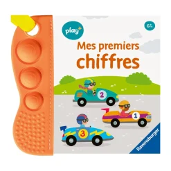 Livre Flip & Pop Play+ "Mes premiers chiffres"
