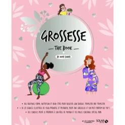Livre Grossesse The book by Mon Cahier