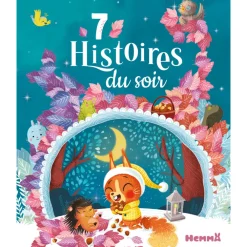 Livre 7 Histoires du soir