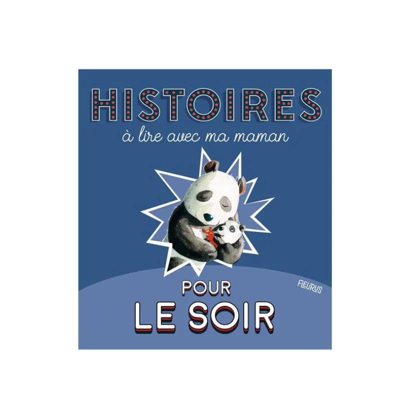 Livre Histoires du soir à lire avec maman