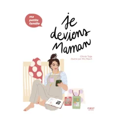 Livre Je deviens maman
