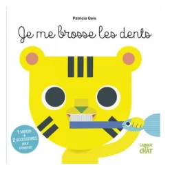 Livre Je me brosse les Dents !