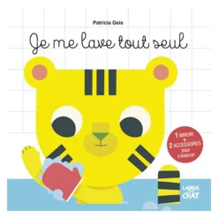 Livre Je me lave tout seul !