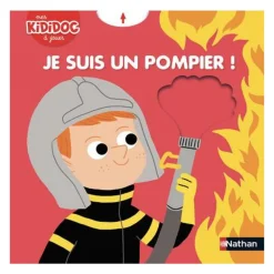 Livre Je suis un Pompier !