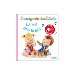Livre - La vie des bébés