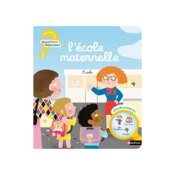 Livre L'école maternelle
