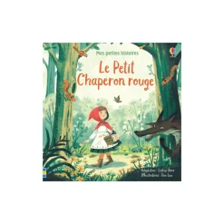 Livre Le petit chaperon rouge