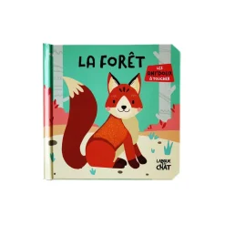 Livre - Les ani'doux la forêt
