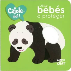 Livre Les bébés à protéger !