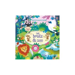 Livre Les bruits du zoo