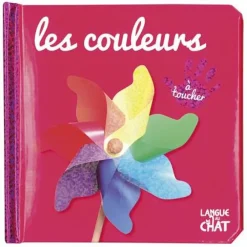 Livre Les couleurs