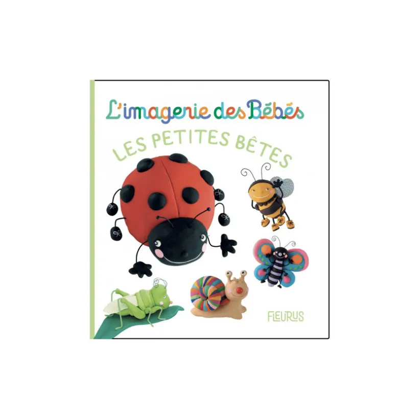 Livre Les petites bêtes