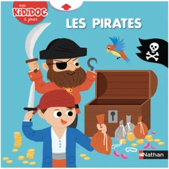 Livre Les pirates