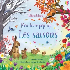 Livre Les saisons