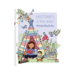 Livre à lire avec maman