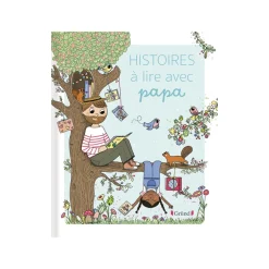 Livre à lire avec papa