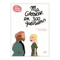 Livre "Ma grossesse en 300 questions"