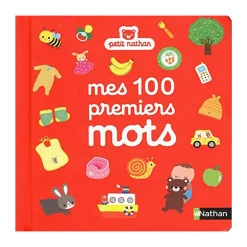 Livre Mes 100 premiers mots