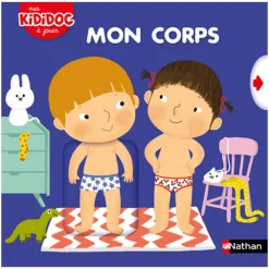 Livre Mon corps