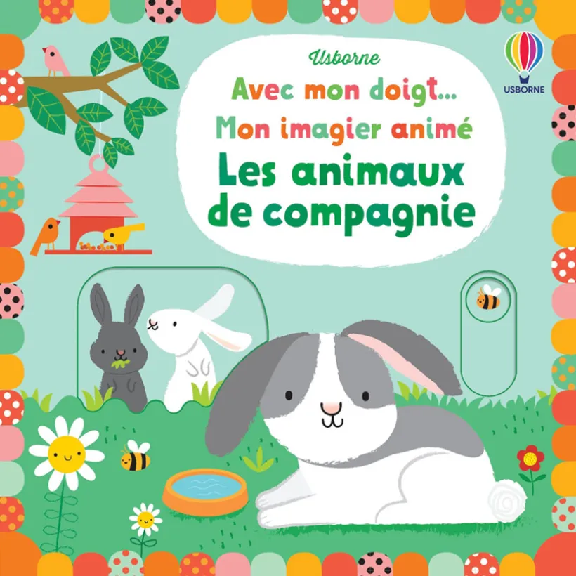 Livre Mon imagier animé