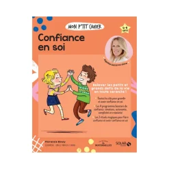 Livre Mon p'tit cahier confiance en soi
