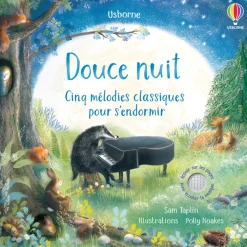 Livre musical - Douce nuit