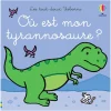 Livre Où est mon tyrannosaure ?