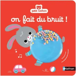 Livre On fait du bruit !
