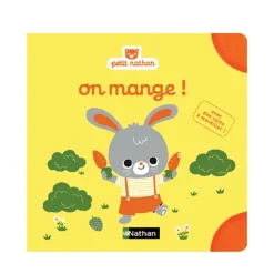 Livre On mange !