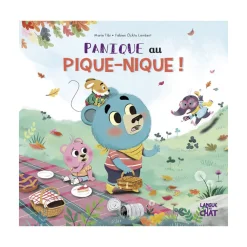 Livre - Panique au Pique-Nique