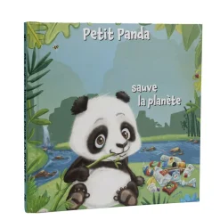 Livre Petit Panda