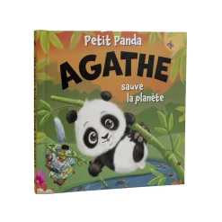 Livre Petit Panda Agathe